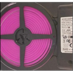 Kit Neon Flex LED 12V mov 5m IP65