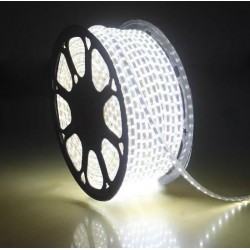 Banda led 220V 5050 IP65 alb rece, cald sau neutru