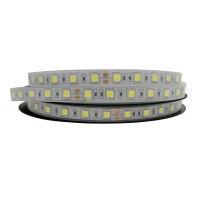 Banda led 24v 5050 60led/m 14W IP20 alb rece 5m interior