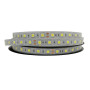 Banda led 24v 5050 60led/m 14W IP20 alb rece 5m interior