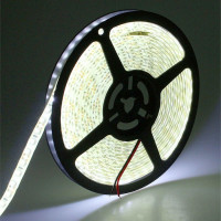 Banda led 120 led m 2835 12V 9,6W exterior alb rece