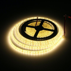 Banda led exterior 12V IP65 9.6W/m, alb cald/rece/natural