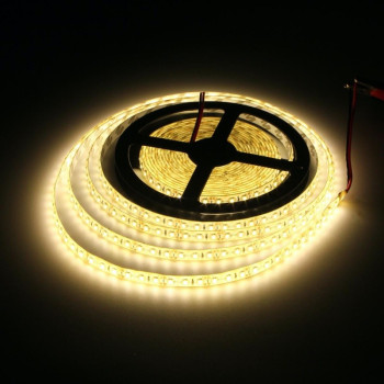 Banda led exterior 12V IP65 9.6W/m, alb cald/rece/natural
