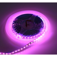 Banda led 120 led m 2835 roz pink 12V interior IP20
