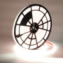 Banda led cob 24v 320 LED/m, IP65 exterior, 10W/m, alb neutru 4500K, CRI>90, rola 10m