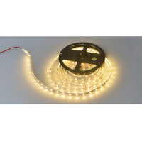 Banda led alb cald 3528 60led/m 12V exterior 5m