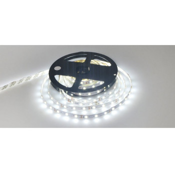 Banda led 5m alb rece 3528 60led/m 12V interior