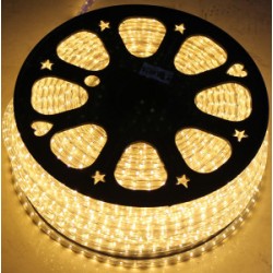 Banda led 220V 5050 IP65 alb rece, cald sau neutru