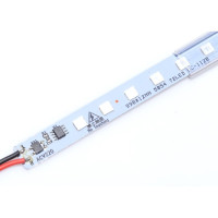 Banda led rigida 220V 990mm, 72 leduri SMD 5050, IP20