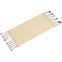 Bara cu LED COB 220V Alb Cald 3500K, 50cm x 10 buc/set