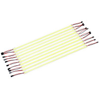 Bara led 220v COB 50cm verde pentru decor si iluminare