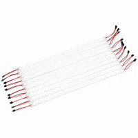 Bara led 220v COB 50cm albastru pentru decor si iluminare