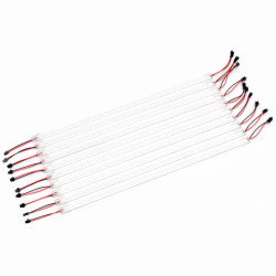Bara led 220v COB 50cm albastru pentru decor si iluminare