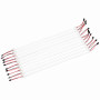 Bara led 220v COB 50cm albastru pentru decor si iluminare