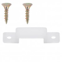 Sistem de fixare banda LED 220v 15x4 mm