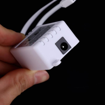 Controler RGB IR 24 taste pentru banda LED