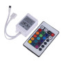 Controler RGB IR 24 taste pentru banda LED