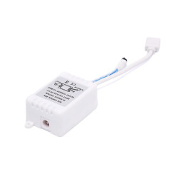 Controler RGB cu telecomanda IR 44 taste