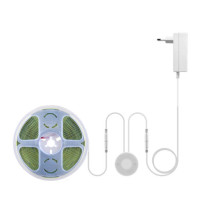 Banda LED COB 320 buc-m 2 ml pentru bucatarie cu transformator si senzor mana fara atingere