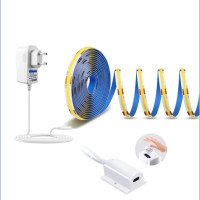 Banda led bucatarie cu senzor 2m COB alb cald rece neutru
