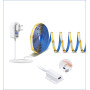 Banda led bucatarie cu senzor 2m COB alb cald rece neutru