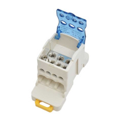 Bloc terminal distributie 80A UKK80 690V pentru tablouri electrice
