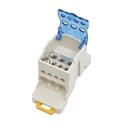 Bloc terminal distributie 80A UKK80 690V pentru tablouri electrice