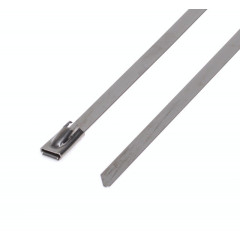 Colier de Inox 4,6 x 250mm, 20Buc/Set