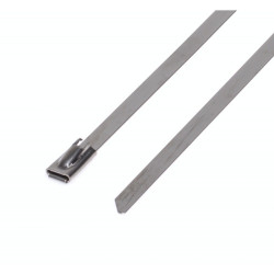 Colier de Inox 4,6 x 150mm, 20Buc/Set