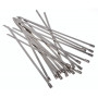 Colier de Inox 4,6 x 250mm, 20Buc/Set
