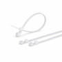 Soricei prindere Albi 5 x 150mm, cu Cap Montabil - 100b/Set