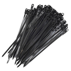 Soricei prindere Negri 5 x 150mm, cu Cap Montabil - 100b/Set