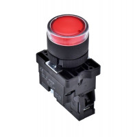 Buton Push EB2 Rosu 22 mm