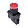 Buton Push EB2 Rosu 22 mm