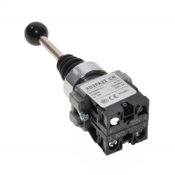 Controler cu Maneta 2 Pozitii NO-NO cu Revenire / XD2-PA22