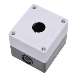 Cutie pentru Buton 1x22mm, Protectie IP54
