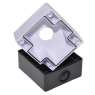 Cutie pentru Buton 1x22mm, Protectie IP54