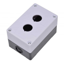 Cutie pentru Buton 2x22mm, Protectie IP54