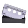 Cutie pentru Buton 3x22mm, Protectie IP54