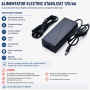 Alimentator 12v 6a stabilizat 72W DC 2.1mm IP20