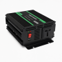Invertor auto 12V 220V 1500W, unda sinusoidala modificata, USB