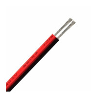 Cablu alimentare dc 12v LED 2 fire 50m rola