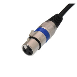 Cablu Audio XLR Mama - Speak-on tata/5m profesional