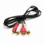 Cablu RCA 2 Tata la 2 Tata pentru conexiuni audio 5m