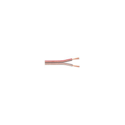 Cablu difuzor LSP-112/TR bifilar transparent 2x0,75mm 100ml