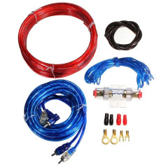 Kit Cabluri Audio Subwoofer Auto BM-S8