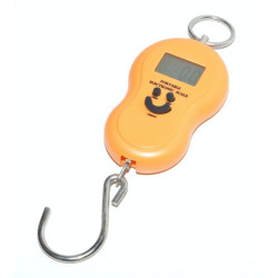 Cantar digital 40kg cu lumina si afisaj LCD iluminat
