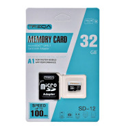 Microsdxc 32gb PRO Full HD UHS A1 viteza pana la 100MB/s