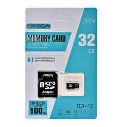 Microsdxc 32gb PRO Full HD UHS A1 viteza pana la 100MB/s