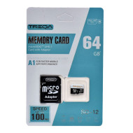 Card sdxc 64gb PRO Full HD UHS A1 viteza pana la 100MB/s